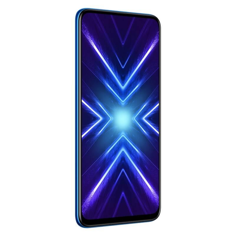 Mobilní telefon Honor 9X modrý