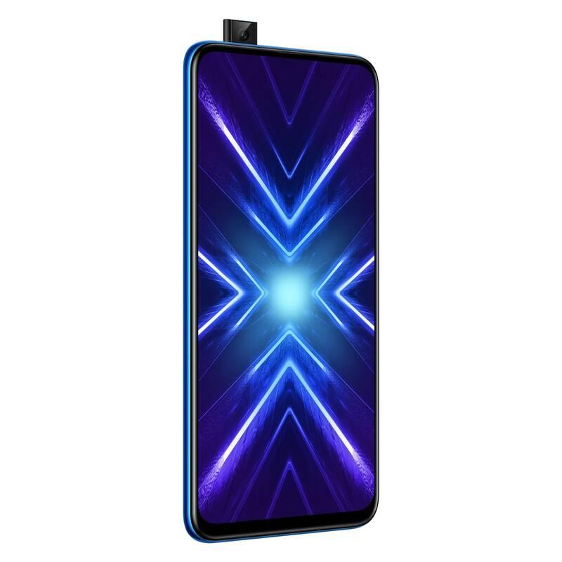 Mobilní telefon Honor 9X modrý