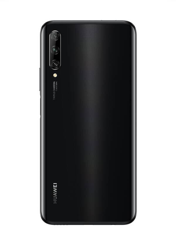 Mobilní telefon Huawei P smart Pro černý