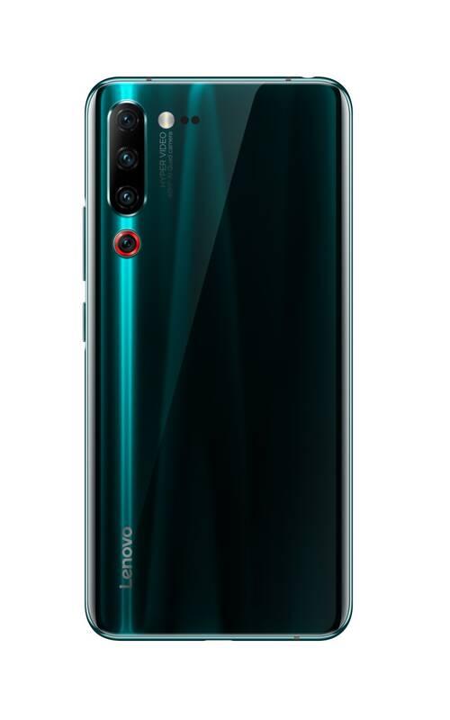 Mobilní telefon Lenovo Z6 Pro modrý