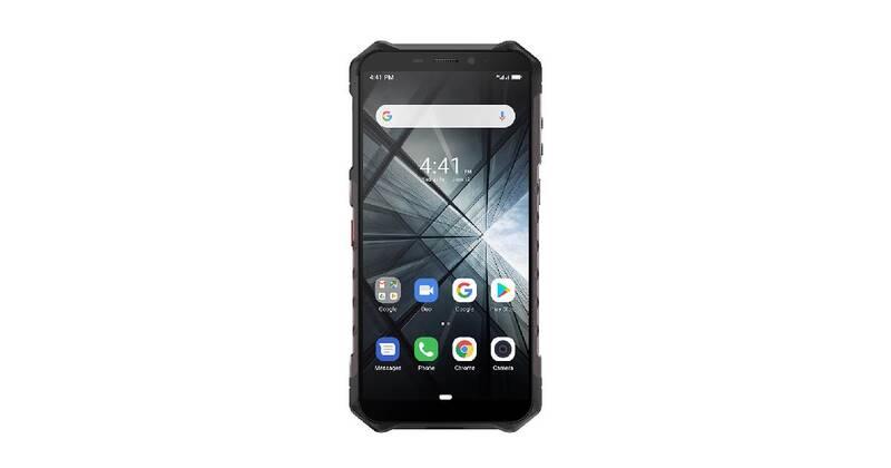 Mobilní telefon UleFone Armor X3 černý
