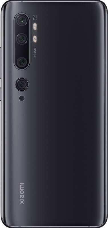 Mobilní telefon Xiaomi Mi Note 10 Pro Dual SIM černý