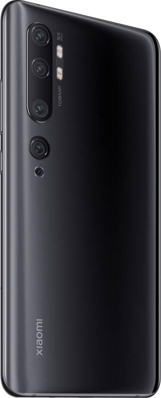 Mobilní telefon Xiaomi Mi Note 10 Pro Dual SIM černý