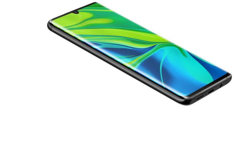 Mobilní telefon Xiaomi Mi Note 10 Pro Dual SIM černý