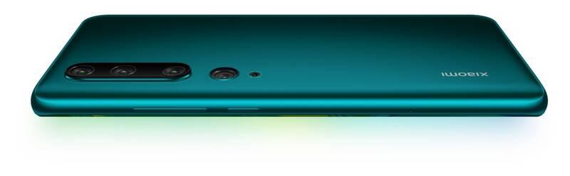 Mobilní telefon Xiaomi Mi Note 10 Pro Dual SIM zelený