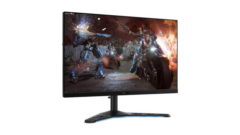 Monitor Lenovo Legion Y27gq černý
