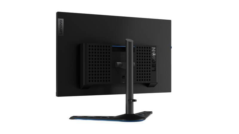 Monitor Lenovo Legion Y27gq černý