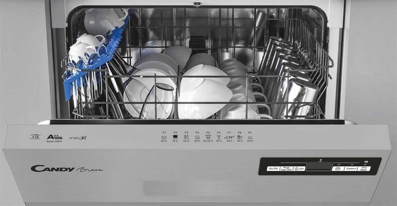Myčka nádobí Candy Brava CDSN 2D350PX