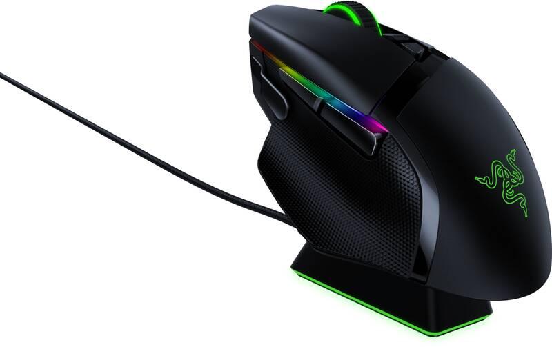 Myš Razer Basilisk Ultimate černá