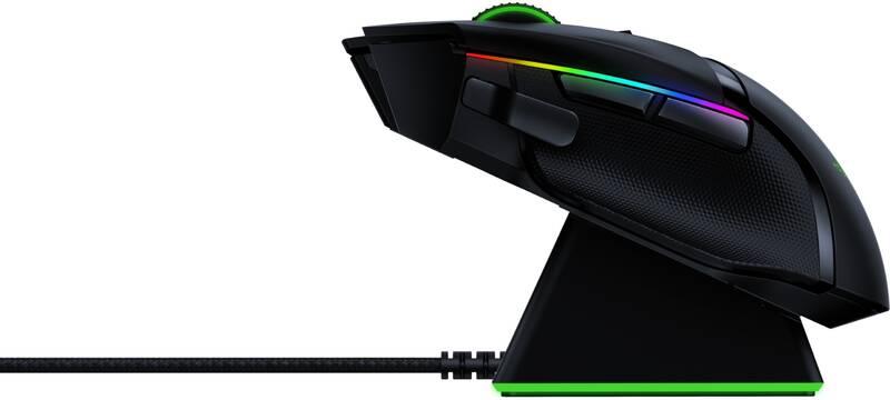 Myš Razer Basilisk Ultimate černá