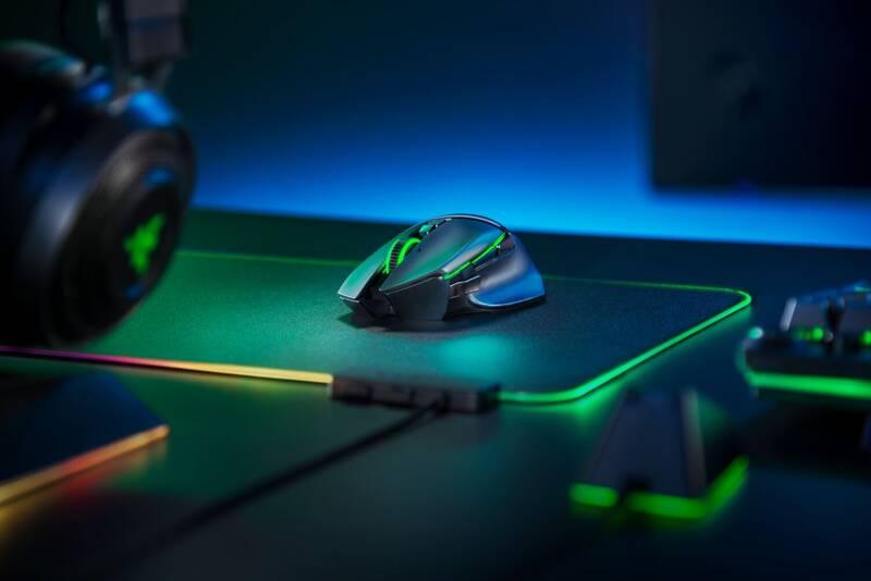 Myš Razer Basilisk Ultimate černá
