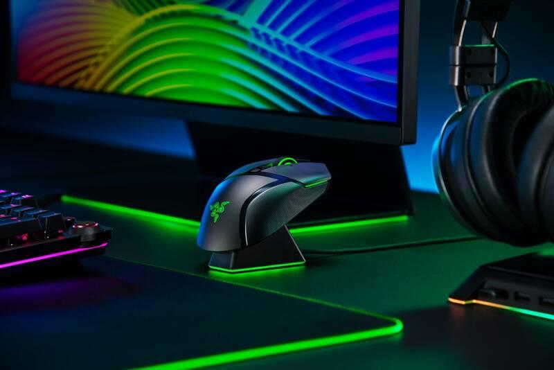 Myš Razer Basilisk Ultimate černá