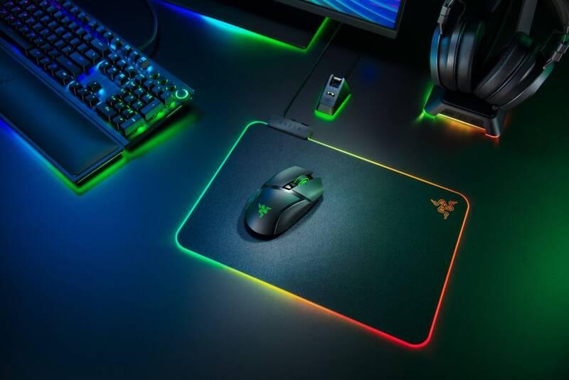 Myš Razer Basilisk Ultimate černá