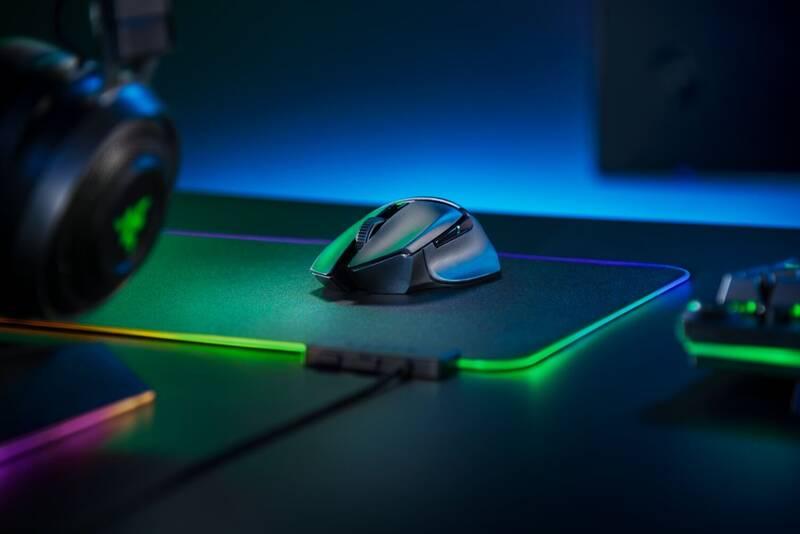 Myš Razer Basilisk X HyperSpeed černá