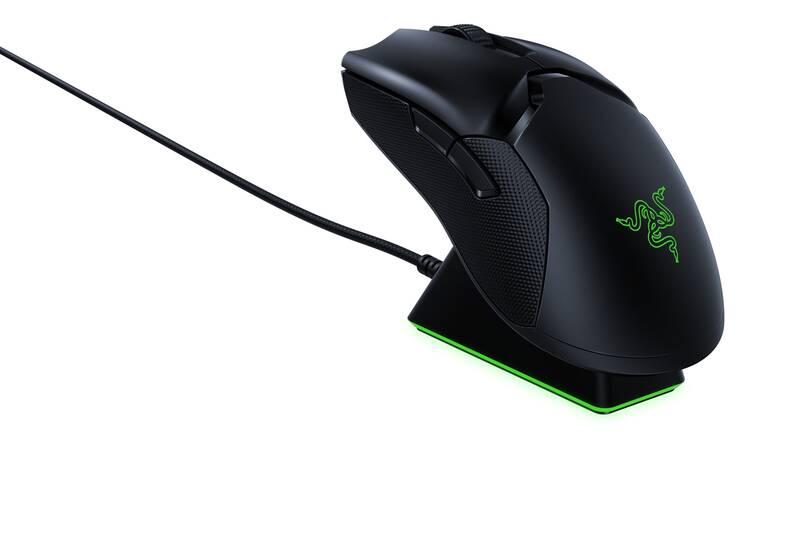 Myš Razer Viper Ultimate černá