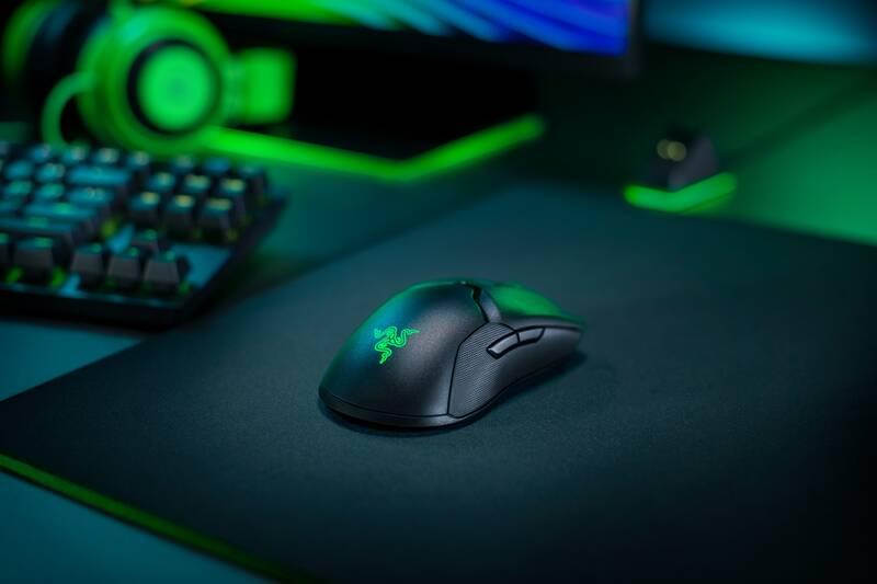 Myš Razer Viper Ultimate černá