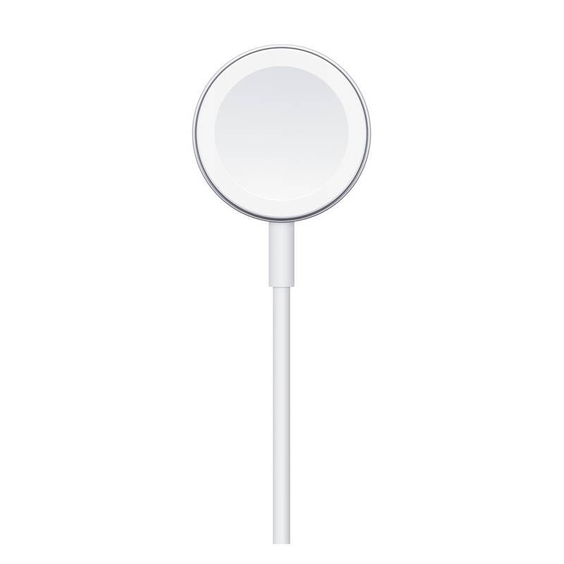 Nabíjecí kabel Apple magnetický pro Apple Watch, 1m bílý