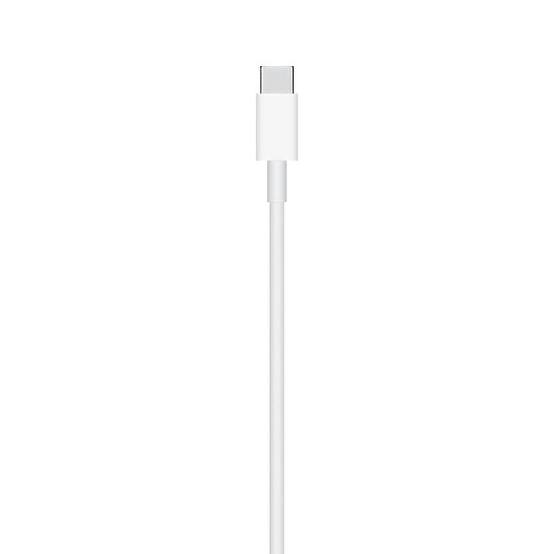 Nabíjecí kabel Apple magnetický pro Apple Watch, USB-C, 1m bílý