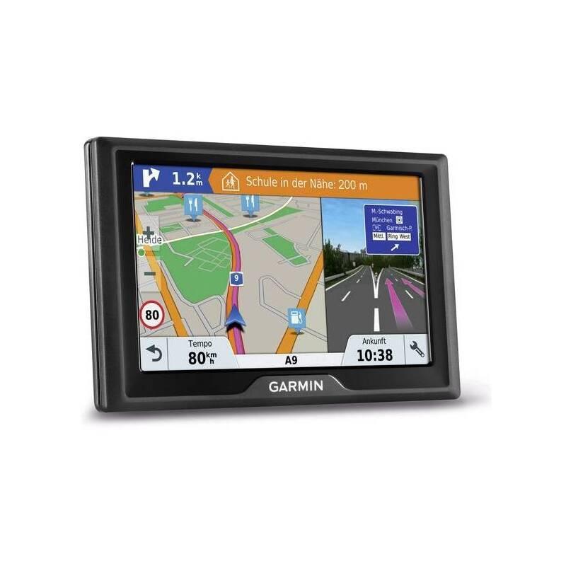 Navigační systém GPS Garmin Drive 5S EU45 černá