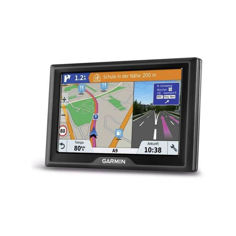 Navigační systém GPS Garmin Drive 5S EU45 černá, Navigační, systém, GPS, Garmin, Drive, 5S, EU45, černá