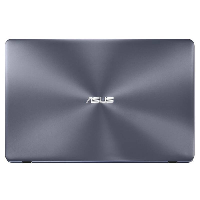 Notebook Asus M705BA-BX005T šedý