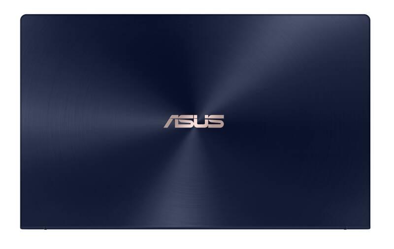 Notebook Asus Zenbook 14 UX433FAC-A5122R modrý, Notebook, Asus, Zenbook, 14, UX433FAC-A5122R, modrý