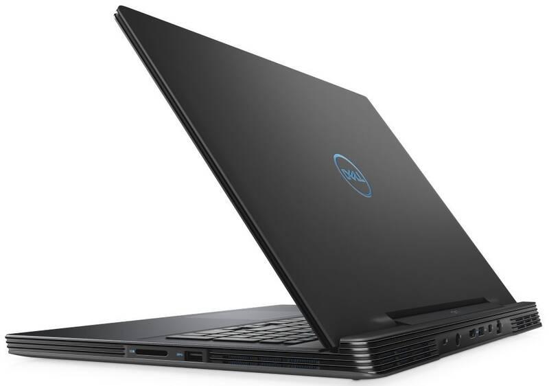 Notebook Dell G7 17 černý