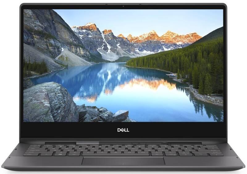 Notebook Dell Inspiron 13 2in1 Touch černý