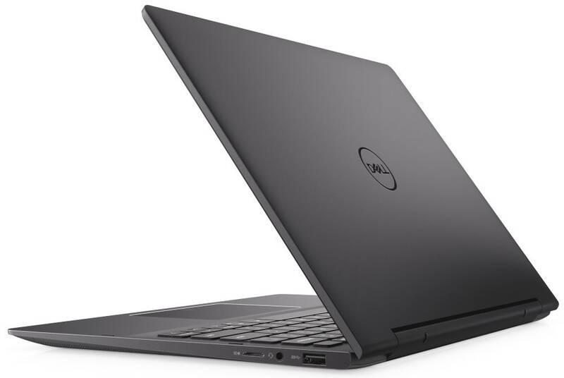 Notebook Dell Inspiron 13 2in1 Touch černý