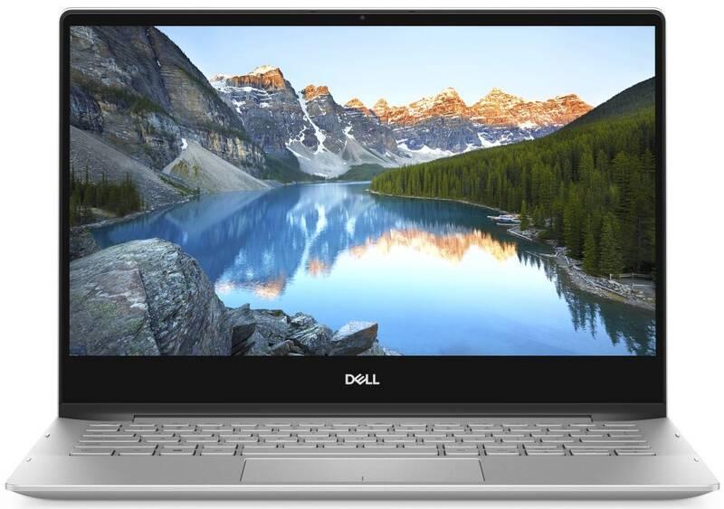 Notebook Dell Inspiron 13 2in1 Touch stříbrný