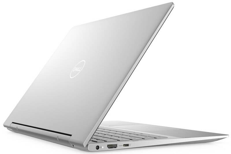 Notebook Dell Inspiron 13 2in1 Touch stříbrný