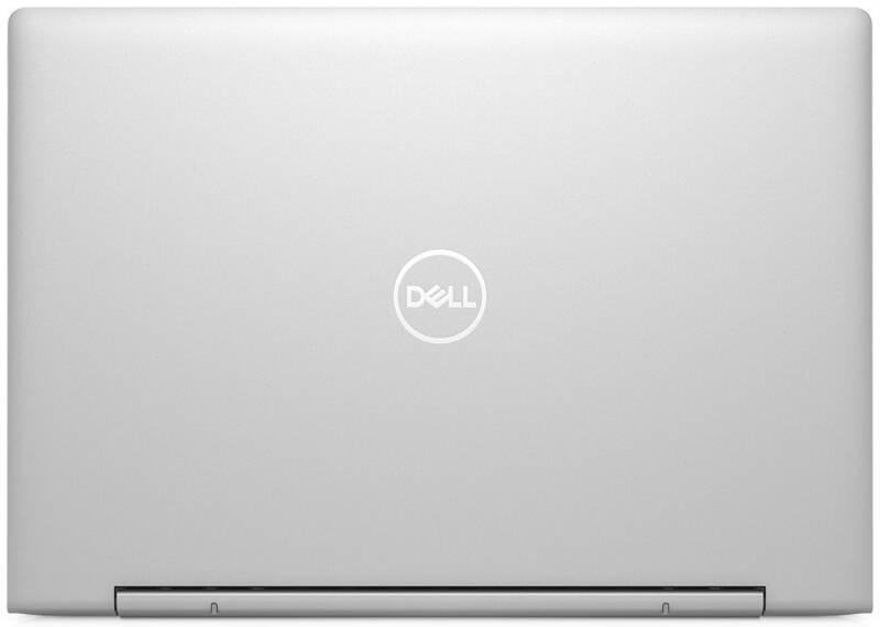 Notebook Dell Inspiron 13 2in1 Touch stříbrný