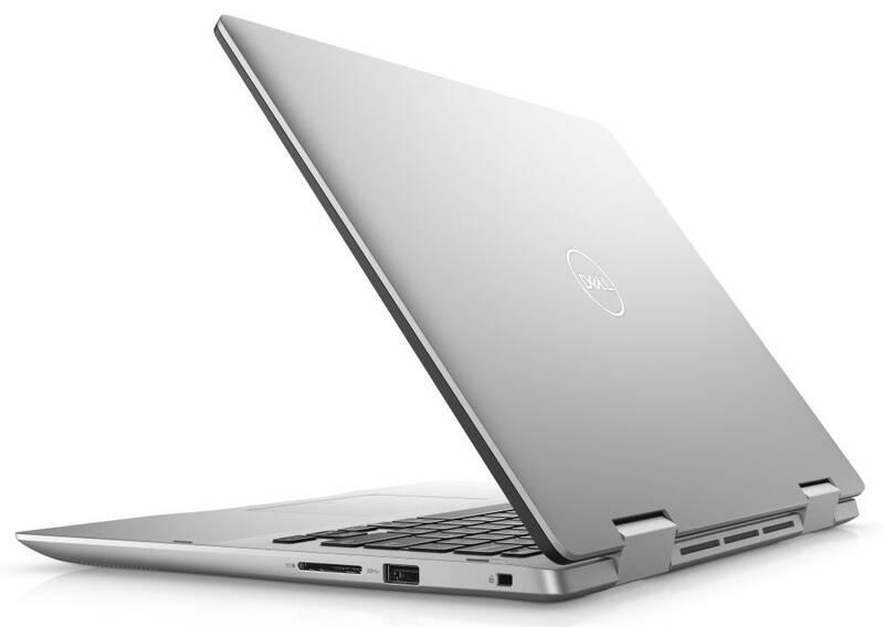 Notebook Dell Inspiron 14 2in1 Touch stříbrný