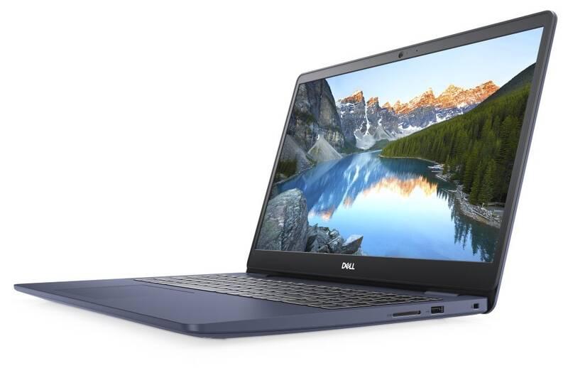 Notebook Dell Inspiron 15 modrý