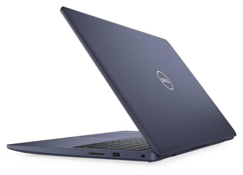 Notebook Dell Inspiron 15 modrý