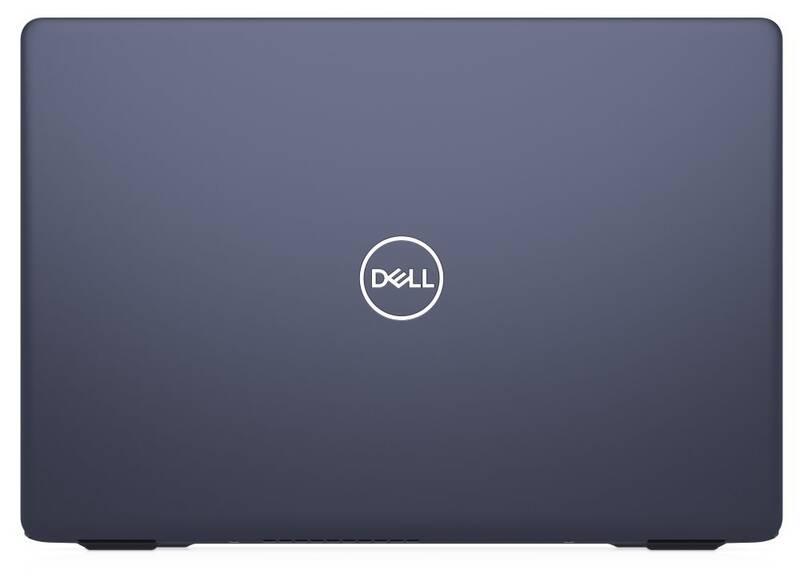 Notebook Dell Inspiron 15 modrý