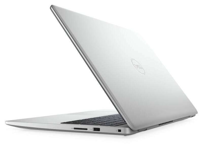 Notebook Dell Inspiron 15 stříbrný