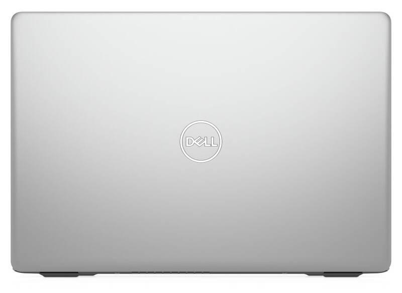 Notebook Dell Inspiron 15 stříbrný