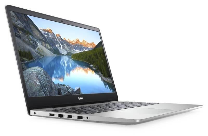 Notebook Dell Inspiron 15 stříbrný