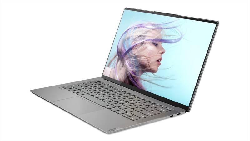 Notebook Lenovo Yoga S940-14IIL šedý