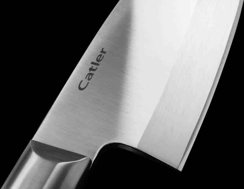Nůž Catler Deba 155 MV, Nůž, Catler, Deba, 155, MV