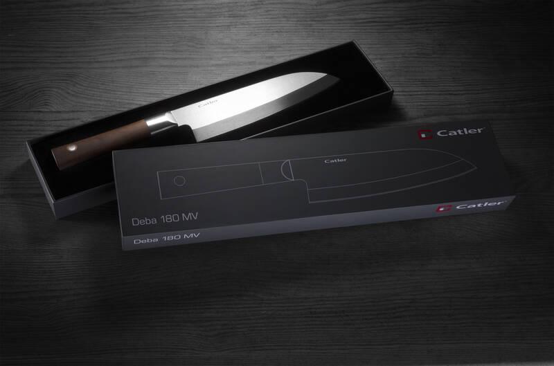 Nůž Catler Deba 180 MV