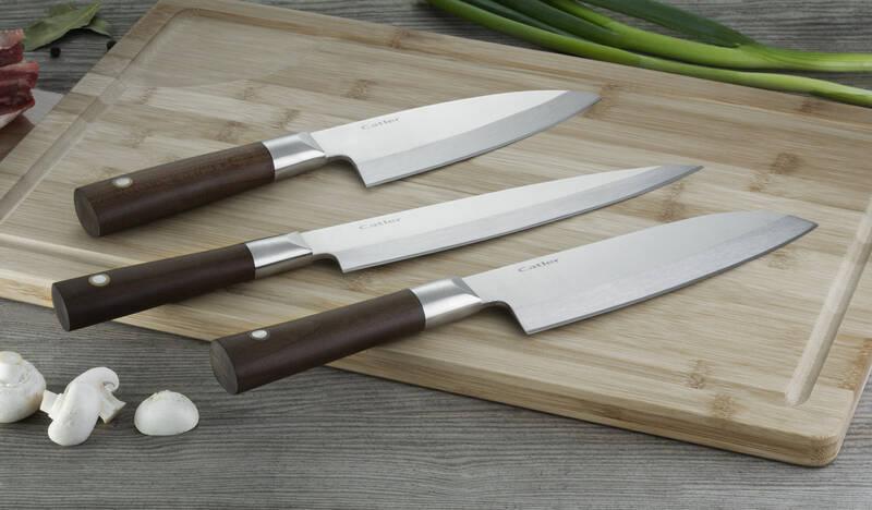 Nůž Catler Deba 180 MV