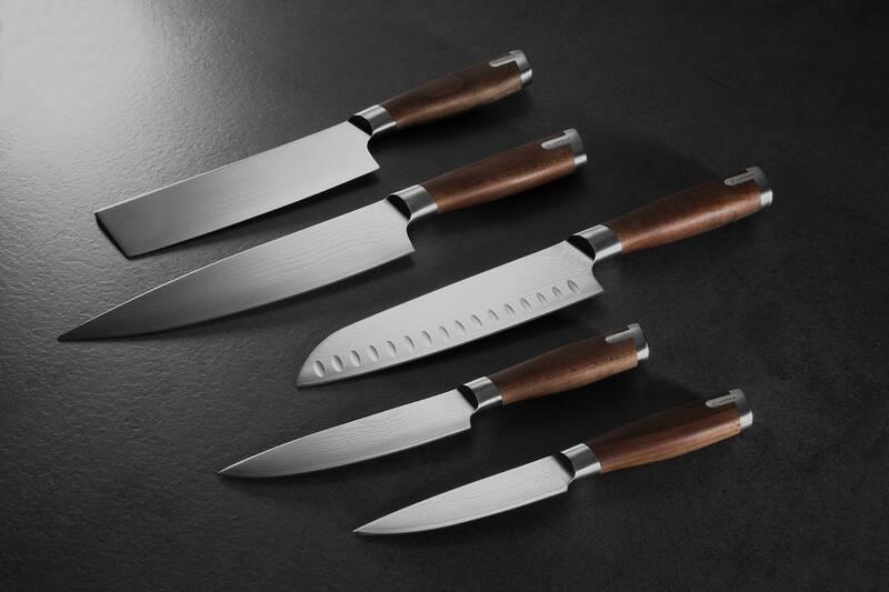 Nůž Catler DMS 165 Cleaver Knife, Nůž, Catler, DMS, 165, Cleaver, Knife