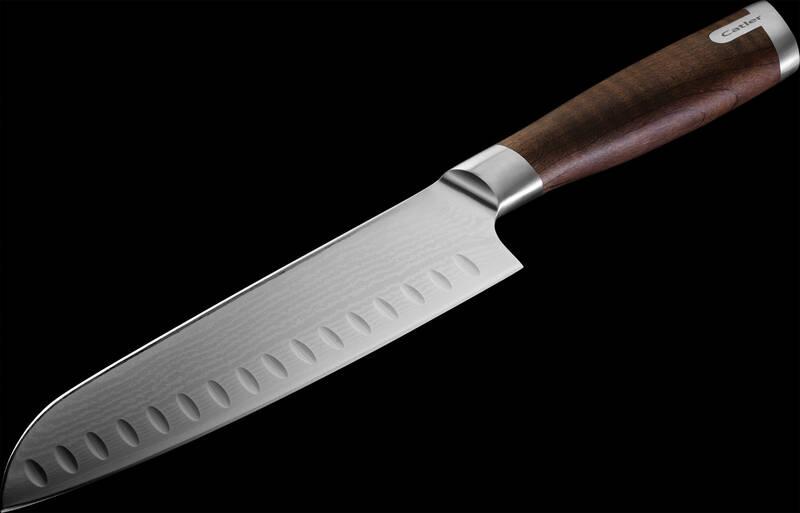Nůž Catler DMS 178 Santoku Knife
