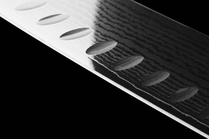 Nůž Catler DMS 178 Santoku Knife