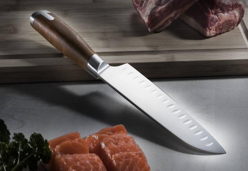 Nůž Catler DMS 178 Santoku Knife