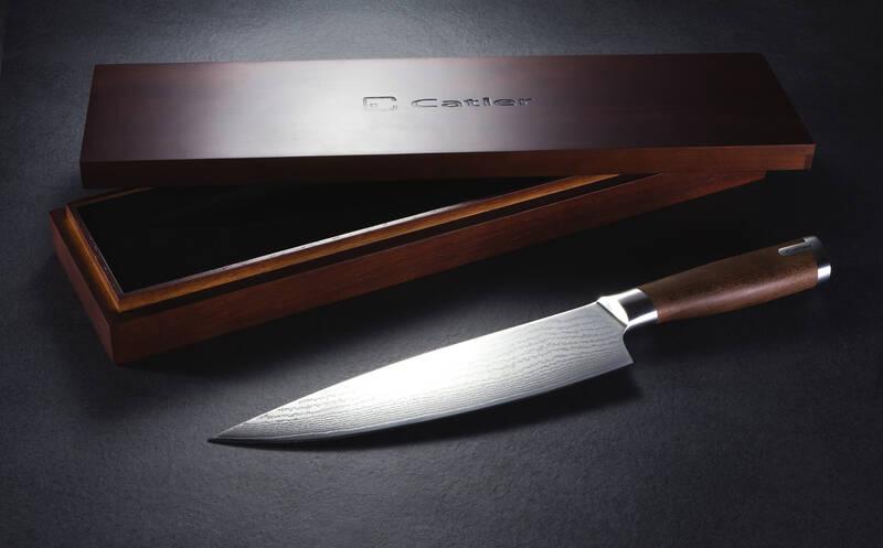 Nůž Catler DMS 203 Chef Knife, Nůž, Catler, DMS, 203, Chef, Knife