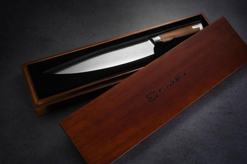 Nůž Catler DMS 203 Chef Knife