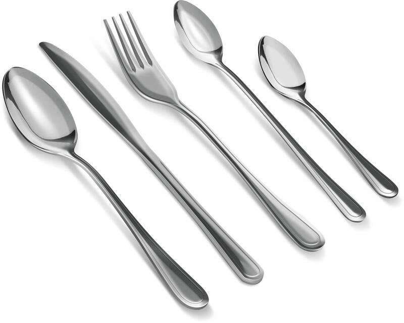 Nůž příborový Lamart CARMEN 2 ks LT5008